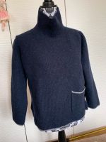 Pullover von Fabiana Filippi, Gr. S , Blau, Wolle, Neuwertig Berlin - Köpenick Vorschau