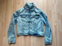 Tom Tailor Jeansjacke im Used Look, Gr. M Niedersachsen - Laatzen Vorschau