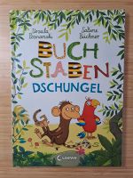 Buch Buchstaben Dschungel Baden-Württemberg - Oberderdingen Vorschau