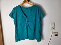 grünes Shirt von H&M BB Größe 48 Nordrhein-Westfalen - Odenthal Vorschau