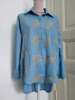 Bluse*Longbluse*Stickerei* Gr. 38/40 Pankow - Weissensee Vorschau