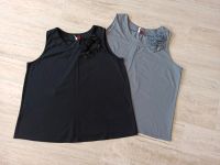 Wie Neu! Sheego T Shirt 50 52 Trägertop grau Münster (Westfalen) - Albachten Vorschau