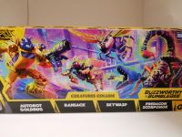 Transformers Legacy Buzzworthy Bumblebee 4er Figurenset - Neuware Sillenbuch - Heumaden Vorschau