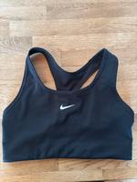 Nike Sport-Bustier schwarz Gr. S Bayern - Stein an der Traun Vorschau