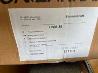 Sonnenkaft Frischwasser Modul FWM 35 Baden-Württemberg - Baienfurt Vorschau