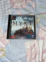 MYST Ps1 Game Niedersachsen - Edewecht Vorschau