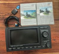 Audi navigation plus + GPS Antenne + DVD + SD Karte Hessen - Raunheim Vorschau