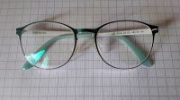 Damen Brille Fernbrille R-1.00 L-0,50, Betty Barclay, türkis/grün Saarland - Kleinblittersdorf Vorschau