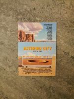 Asteroid City 4er Postkarten Set Frankfurt am Main - Ostend Vorschau