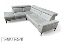 ‼️-58% Rabatt‼️Natura Home Ecksofa  Eckcouch Wohnlandschaft Sofa Essen - Essen-Stadtmitte Vorschau