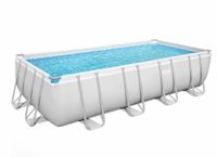 Bestway Power Steel Frame Pool, 488×244x122cm Saarland - Merzig Vorschau