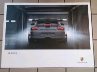 Porsche 911 GT 3 RS 4.0 Poster Collage Carrera Original Nordrhein-Westfalen - Bergheim Vorschau