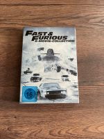 Fast & Furious 8-Movie-Collection auf *DVD* Nordrhein-Westfalen - Wermelskirchen Vorschau