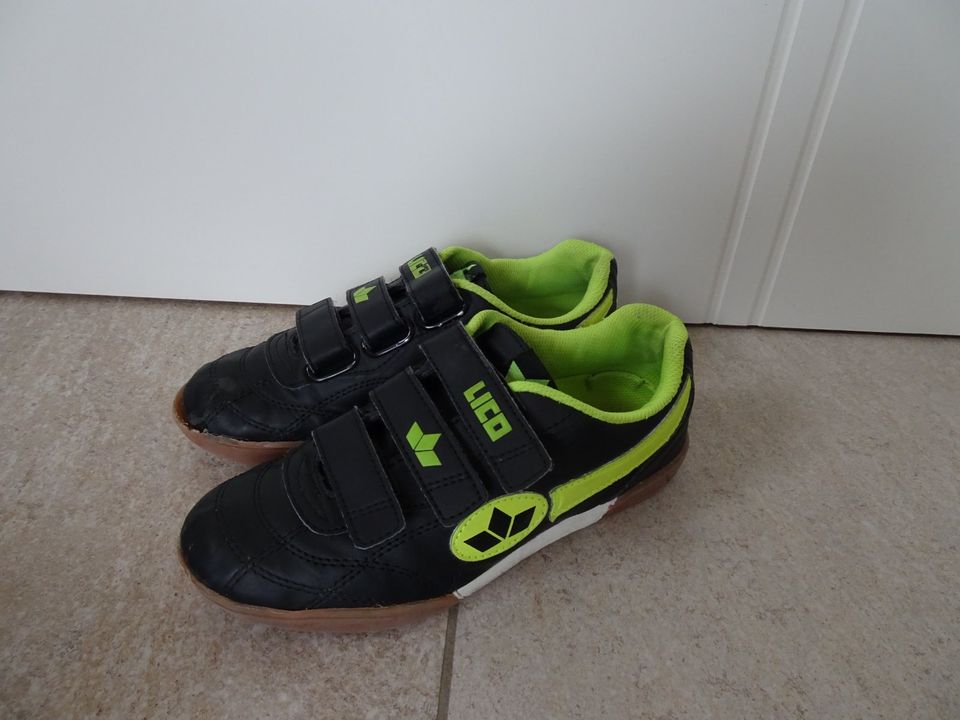 Lico Sportschuhe,Hallenturnschuhe,Sneakers,Gr.36,OVP in Dippoldiswalde