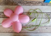 Ikea Blumenlampe Lampe Kinderzimmer rosa grün Bayern - Teublitz Vorschau