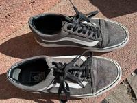 Glitzer Vans Schwarz 39 Thüringen - Schleusingen Vorschau