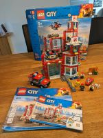 Lego City 60215 Große Feuerwehrstation Nordrhein-Westfalen - Brüggen Vorschau