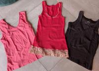 ❤️ 3 Tops edc by Esprit S. Oliver Shirts Bluse Sachsen - Schöpstal Vorschau