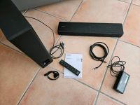 Sony Soundbar mit subwoofer HT-MT300/MT301 Rheinland-Pfalz - Heidesheim Vorschau