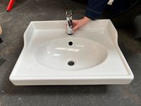 Waschbecken, Badezimmerbecken mit Armatur, von Ikea Nordrhein-Westfalen - Hürth Vorschau
