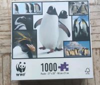 WWF Puzzle mit Pinguinen Münster (Westfalen) - Centrum Vorschau