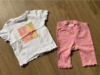 Set T-Shirt + Hose Größe 62 Hessen - Ober-Mörlen Vorschau