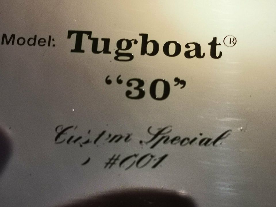 Groessl Tugboat 30 Amp in Hagen