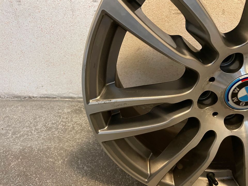 Alufelgen Set 19" M Sternspeiche 403 für BMW F30 Reihe in München