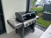 Weber Genesis 2 E410 neuwertig Thüringen - Jena Vorschau