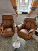 Relax Sessel, neuwertig,mit passendem Glastisch Granitfuß Dithmarschen - Meldorf Vorschau