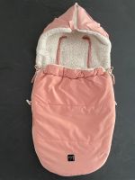 Kaiser Fußsack Babyschale Hoody 2.0 misty rose Rheinland-Pfalz - Pirmasens Vorschau