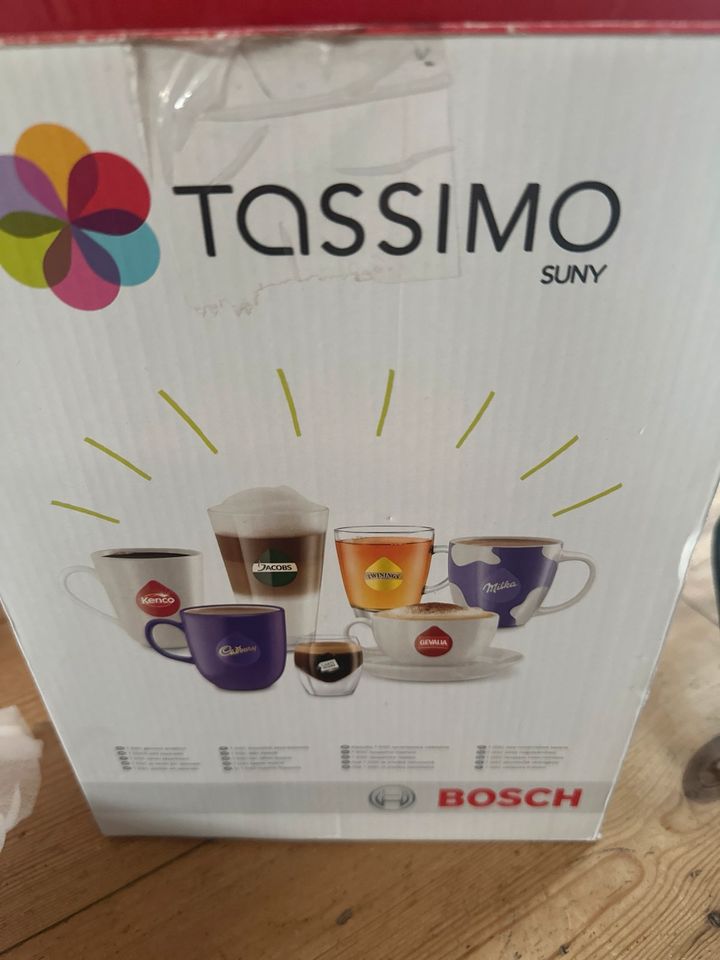 Tassimo Kaffeemaschine SUNY Tas 32xx in Templin