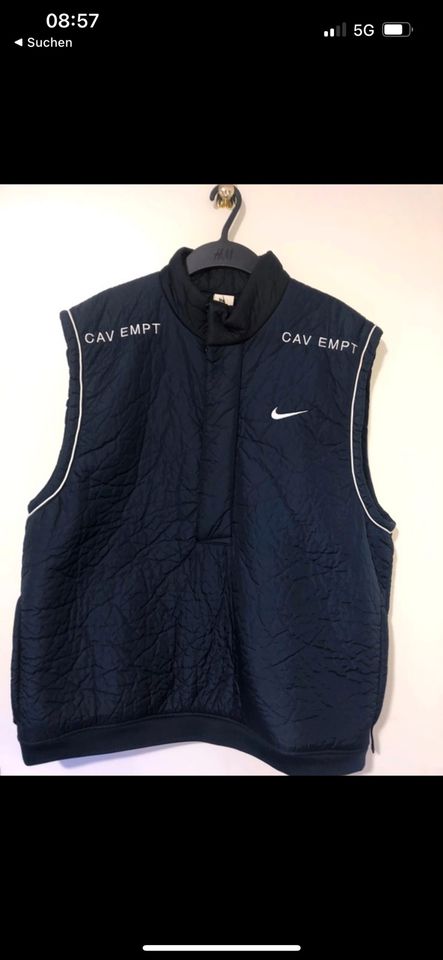 Nike Cav Empt Weste in Wustermark