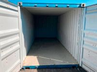 Zuverlässiger Container für Transporte gesucht? - Seecontainer Länge 6058mm Breite 2438mm Höhe 2591mm zum Verkauf in Karlstein - Schiffscontainer Transportcontainer Logistikcontainer Standardcontainer Hessen - Hattersheim am Main Vorschau