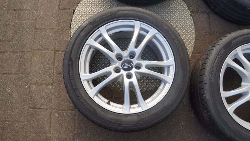 Sommer Räder, Ford, Jaguar, Land Rover,Volvo 225/50R17 Y Hankook in Beckum