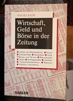 Wirtschaft, Geld und Börse in der Zeitung Hauke Rath Hessen - Darmstadt Vorschau