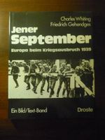 Jener September. Europa bei Kriegsausbruch 1939 Kreis Pinneberg - Pinneberg Vorschau