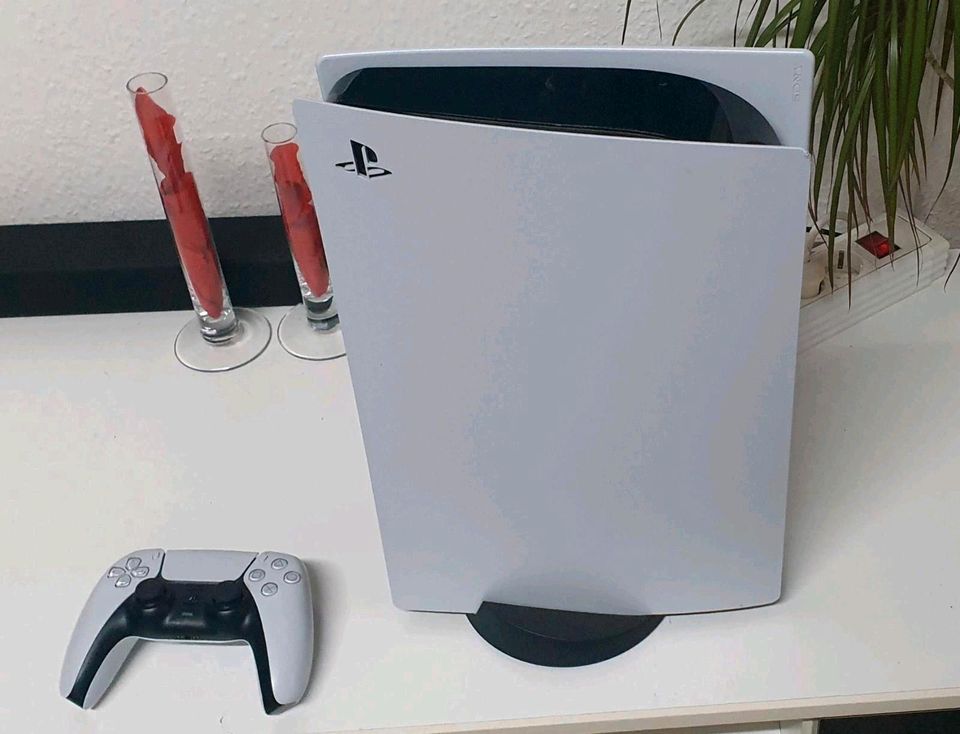 PlayStation 5 Digital 2-Controller in Leipzig