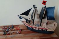 Playmobil 6678 "Piratenschiff", *viel Zubehör* Nordrhein-Westfalen - Hagen Vorschau