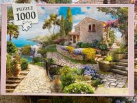 Puzzle 1000 Teile Bayern - Kürnach Vorschau