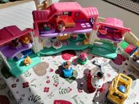 Little People, Stadthaus, Kindergarten und Laden mit viel Zubehör Kiel - Pries-Friedrichsort Vorschau