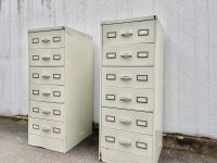 METALLSCHRANK VINTAGE 1 von 2 Schuhschrank Highboard Köln - Rodenkirchen Vorschau