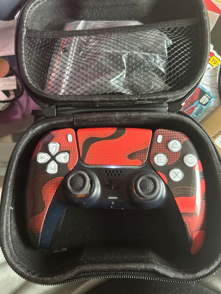 NICHT MEHR LANGE!!!!      Ps5/pc scuf Controller in Leverkusen