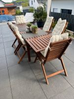 Gartentisch und Stühle Ikea Hessen - Reiskirchen Vorschau