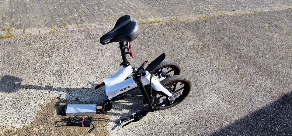 SXT Velox E-Bike Klapprad "NEUER AKKU" in Bonn