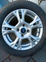 Alu Felgen 15" Ford B-Max mit Winterreifen Nordrhein-Westfalen - Extertal Vorschau