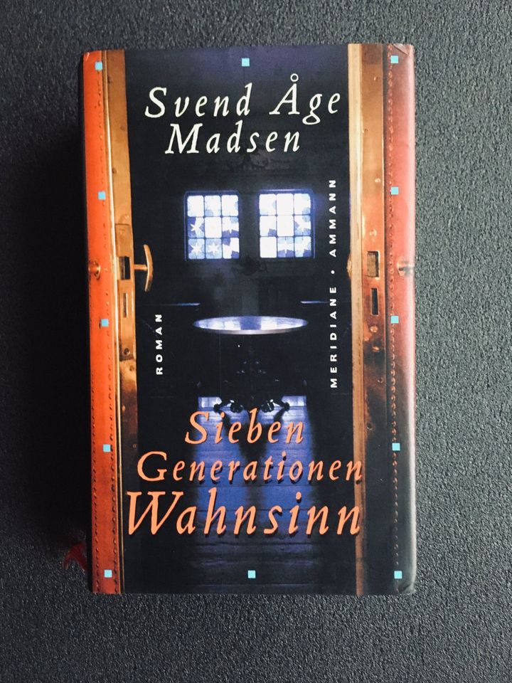 Svend Age Madsen Sieben Generationen Wahnsinn - Sehr Gut in Hamburg