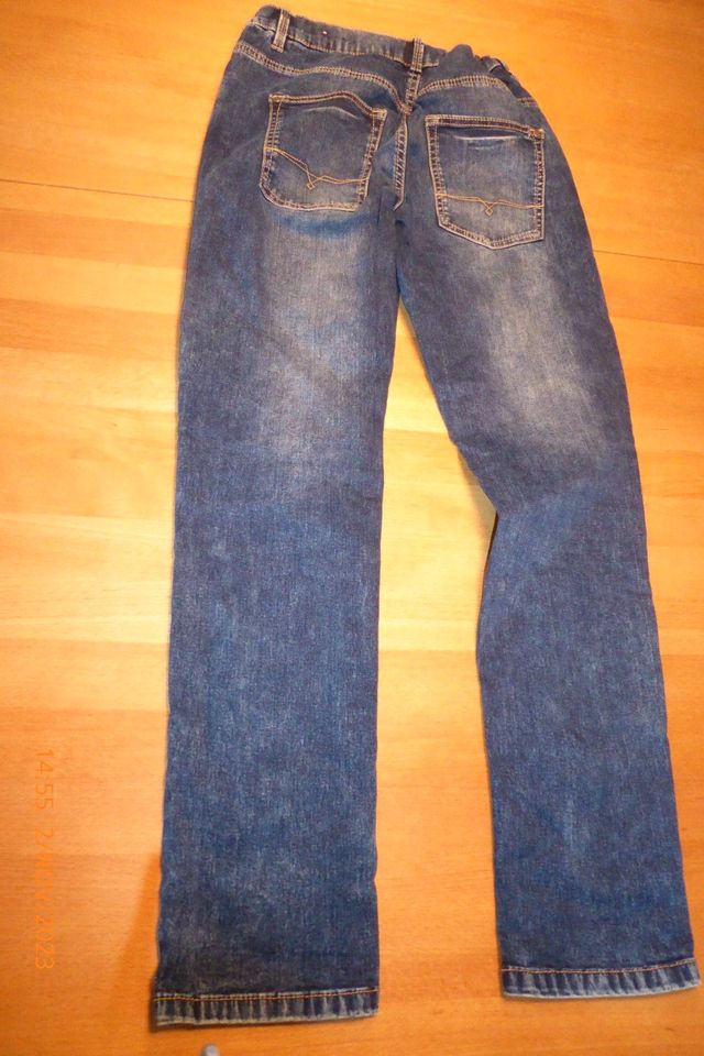 s.Oliver Jeans Blau  Größe 170 TOP! in Fellbach