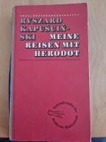 Meine Reisen mit Herodot - Ryszard Kapuscinsnki Buch Dortmund - Innenstadt-West Vorschau