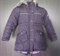 Mädchen Winterjacke Mantel Gr. 122 X-Mail lila flieder mit Kapuze Niedersachsen - Barsinghausen Vorschau